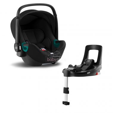 Autosedačka Britax Römer Baby-Safe 3 i-Size Bundle Flex iSense