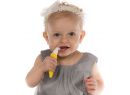 První kartáček Baby Banana Brush