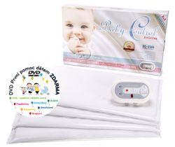 Monitor dechu pro dvojčata Baby Control Digital BC-230i