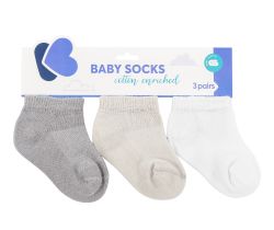 Dětské letní ponožky 1-2 roky Kikkaboo