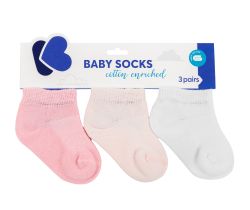 Dětské letní ponožky 6-12m Kikkaboo