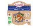 Babybio Good Night menu jemná směs pastiňáku s mrkví a rýží 230g