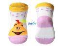 BabyOno  bavlněné ponožky 0+ 572/01