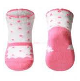 BabyOno bavlněné ponožky 0+ 572/02