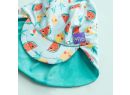 Dětská koupací čepice Bambino Mio UV 40+ Tropical