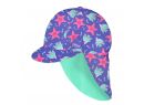 Dětská koupací čepice UV 50+ Bambino Mio Violet