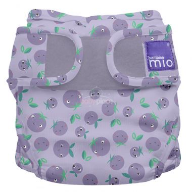 Plenkové kalhotky Bambino Mio Miosoft Berry Bounce
