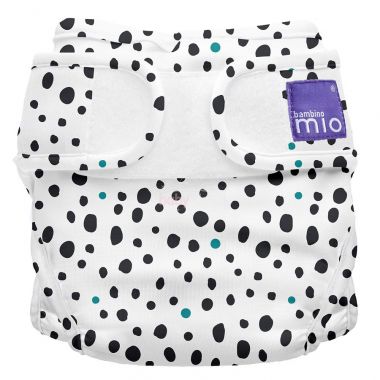 Plenkové kalhotky Miosoft Bambino Mio Dalmatian Dots