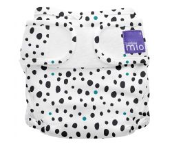 Plenkové kalhotky Miosoft Bambino Mio Dalmatian Dots