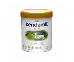 Batolecí kozí mléko 800 g DHA+ Kendamil 3