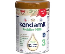 Batolecí mléko 1kg DHA+ Kendamil 3 XXL