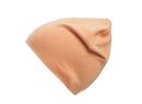 Bavlněná čepička Elodie Details Logo Beanies Amber Apricot