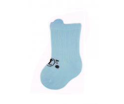 Bavlněné ponožky Noviti Blue Bear