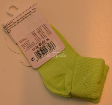 Bavlněné ponožky velikost 3 Pinokio Deluxe
