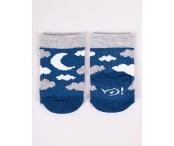 Bavlněné ponožky YO Blue Moon