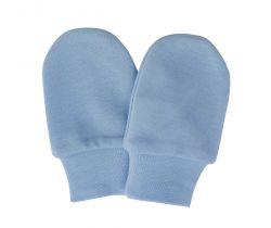 Bavlněné rukavice Esito Blue