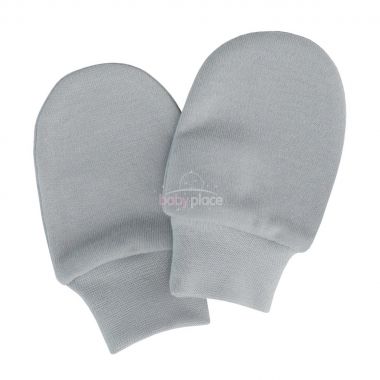 Bavlněné rukavice Esito Grey