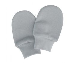 Bavlněné rukavice Esito Grey