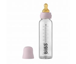 Skleněná láhev 225 ml Bibs Baby Bottle