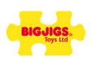 Dřevěné magnetky 20ks Bigjigs Toys Jungle