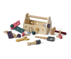 Box s nářadím dřevěný Kids Concept