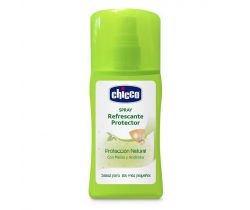 Spray proti komárům osvěžující a ochranný 100 ml Chicco