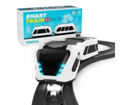 Chytrý nabíjecí elektrický vláček s dráhou Intelino Smart Train