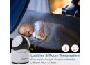 Dětská chůvička Hisense Babysense Video Baby Monitor V65
