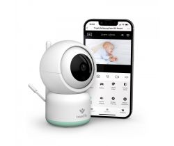 Dětská chůvička s kamerou TrueLife NannyCam R3 Smart