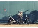 Dětská cyklosedačka Thule Ride Along Child Bike