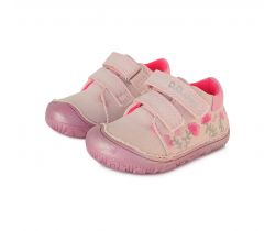 Dětská obuv DDstep Pink Flowers