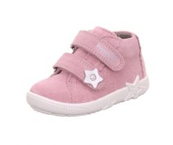 Dětská obuv Superfit Starlight Pink