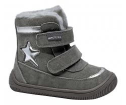 Dětská zimní obuv Protetika Linet Grey