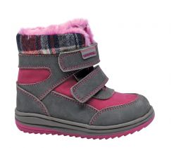 Dětská zimní obuv Protetika Ramona Fuxia