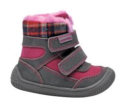 Dětská zimní obuv Protetika Tamira Grey