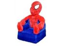 Dětské plyšové křesílko Smyk 2v1 Spiderman