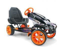 Dětské vozítko Hauck Toys Nerf Battle Racer