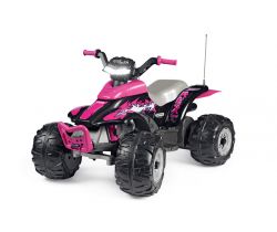 Dětské vozítko Peg-Pérego Corral T-Rex 330W Pink
