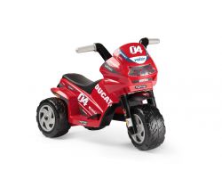 Dětské vozítko Peg-Pérego Mini Ducati Evo