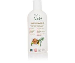 Dětský Šampon 200 ml Naty Nature Babycare Eco