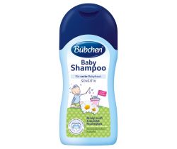 Dětský šampón Bübchen 200ml Sensitiv