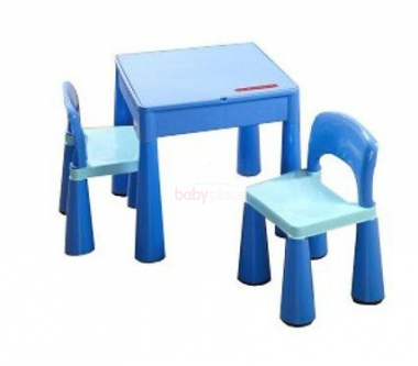 Dětský stůl a židličky Tega Baby Mamut