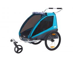 Dětský vozík za kolo Thule Coaster XT