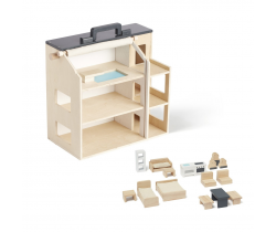 Domeček pro panenky dřevěný Kids Concept Aiden