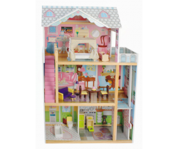 Domeček pro panenky Wooden Toys Lena