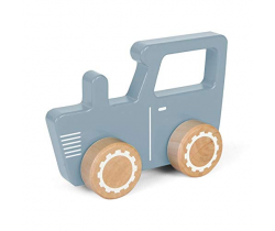 Dřevěná hračka Little Dutch Tractor