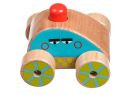 Dřevěná hračka Lucy&Leo Squeaker Car