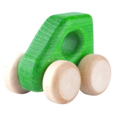Dřevěná hračka Lobito Car Smart