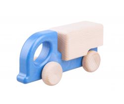 Dřevěná hračka Lobito Truck