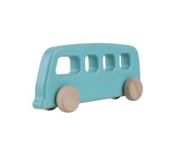 Dřevěná hračka Lobito Vintage Bus